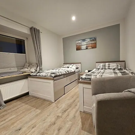 Apartament Elisabeth Ascheberg (Schleswig-Holstein)
