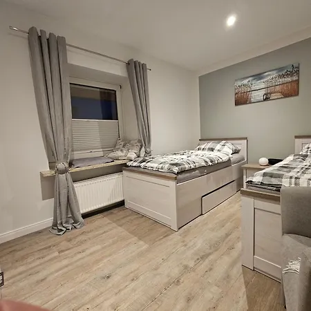Apartament Elisabeth Ascheberg (Schleswig-Holstein)