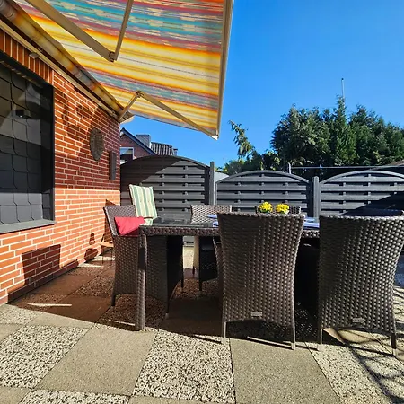 Apartament Elisabeth Ascheberg (Schleswig-Holstein)